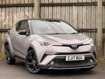 Used Toyota C-HR 2017 for sale - 78243063: Photo