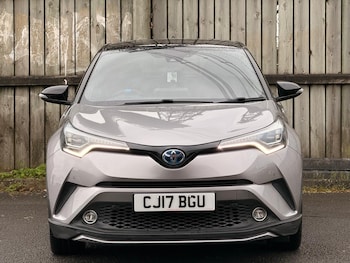 Used Toyota C-HR 2017 for sale - 78243063: Photo
