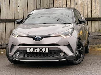 Used Toyota C-HR 2017 for sale - 78243063: Photo