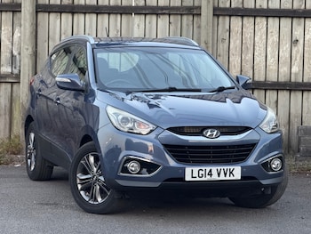 Used Hyundai Ix35 2014 for sale - 78998143: Photo