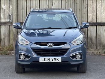 Used Hyundai Ix35 2014 for sale - 78998143: Photo