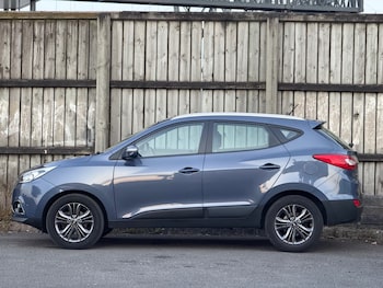 Used Hyundai Ix35 2014 for sale - 78998143: Photo