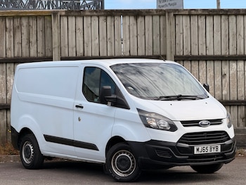 Used Ford Transit Custom 2015 for sale - 78772906: Photo