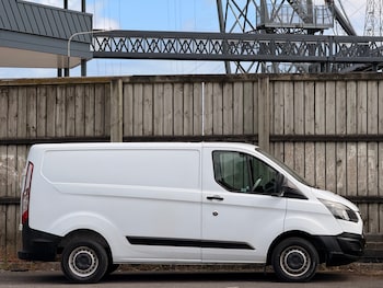 Used Ford Transit Custom 2015 for sale - 78772906: Photo