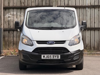 Used Ford Transit Custom 2015 for sale - 78772906: Photo