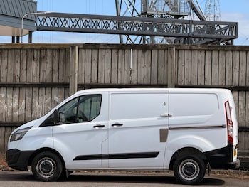 Used Ford Transit Custom 2015 for sale - 78772906: Photo