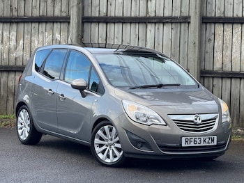 Vauxhall Meriva feature image