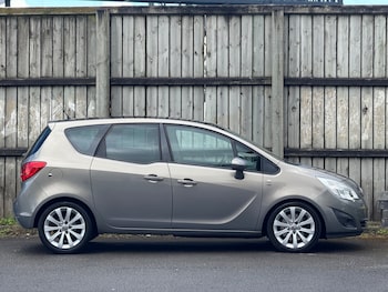 Used Vauxhall Meriva 2013 for sale - 78258987: Photo