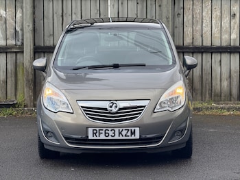 Used Vauxhall Meriva 2013 for sale - 78258987: Photo