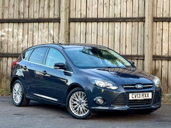 Used Ford Focus 2013 for sale - 78447008: Photo