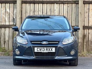 Used Ford Focus 2013 for sale - 78447008: Photo