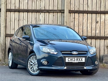 Used Ford Focus 2013 for sale - 78447008: Photo