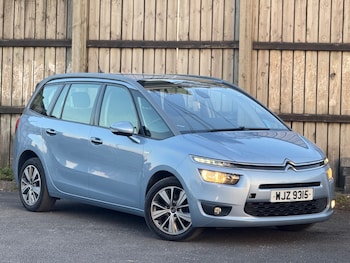 Used Citroen Grand C4 Picasso 2015 for sale - 78373891: Photo