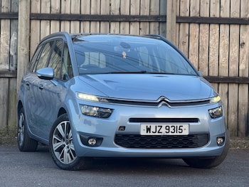 Used Citroen Grand C4 Picasso 2015 for sale - 78373891: Photo