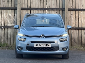Used Citroen Grand C4 Picasso 2015 for sale - 78373891: Photo