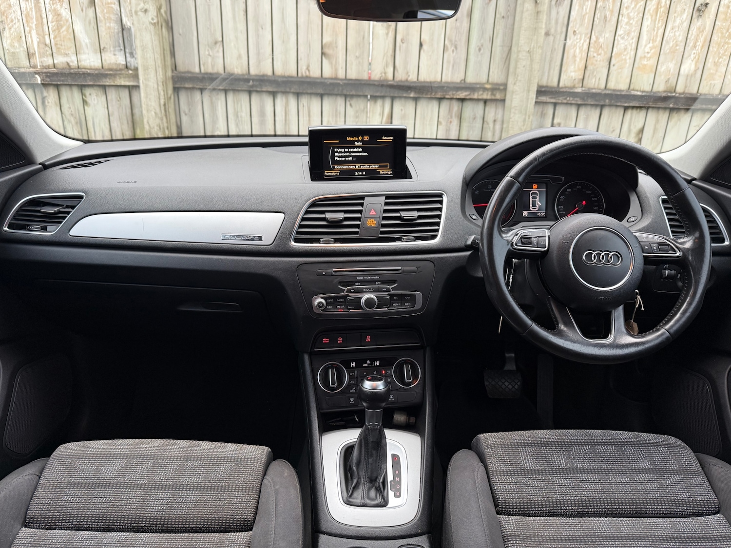 Used Audi Q3 2015 for sale - 77746289: Photo 17