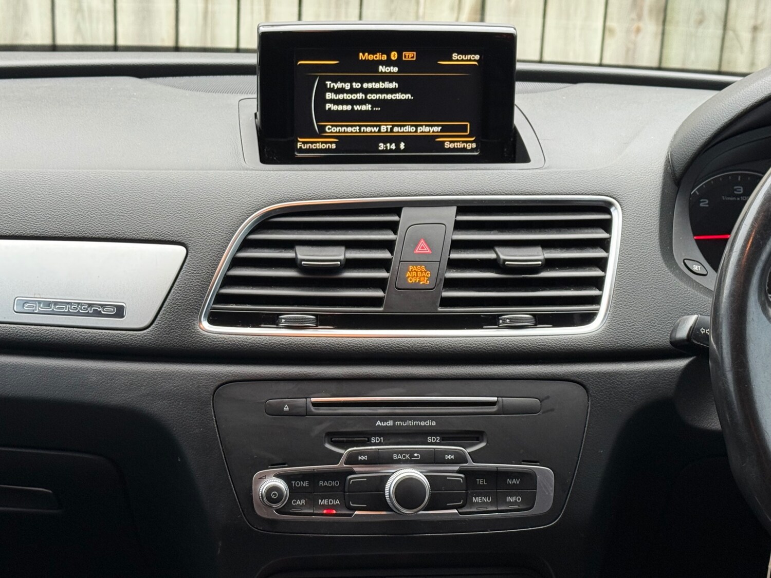 Used Audi Q3 2015 for sale - 77746289: Photo 21