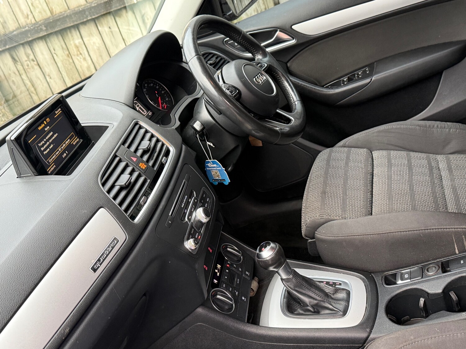 Used Audi Q3 2015 for sale - 77746289: Photo 22