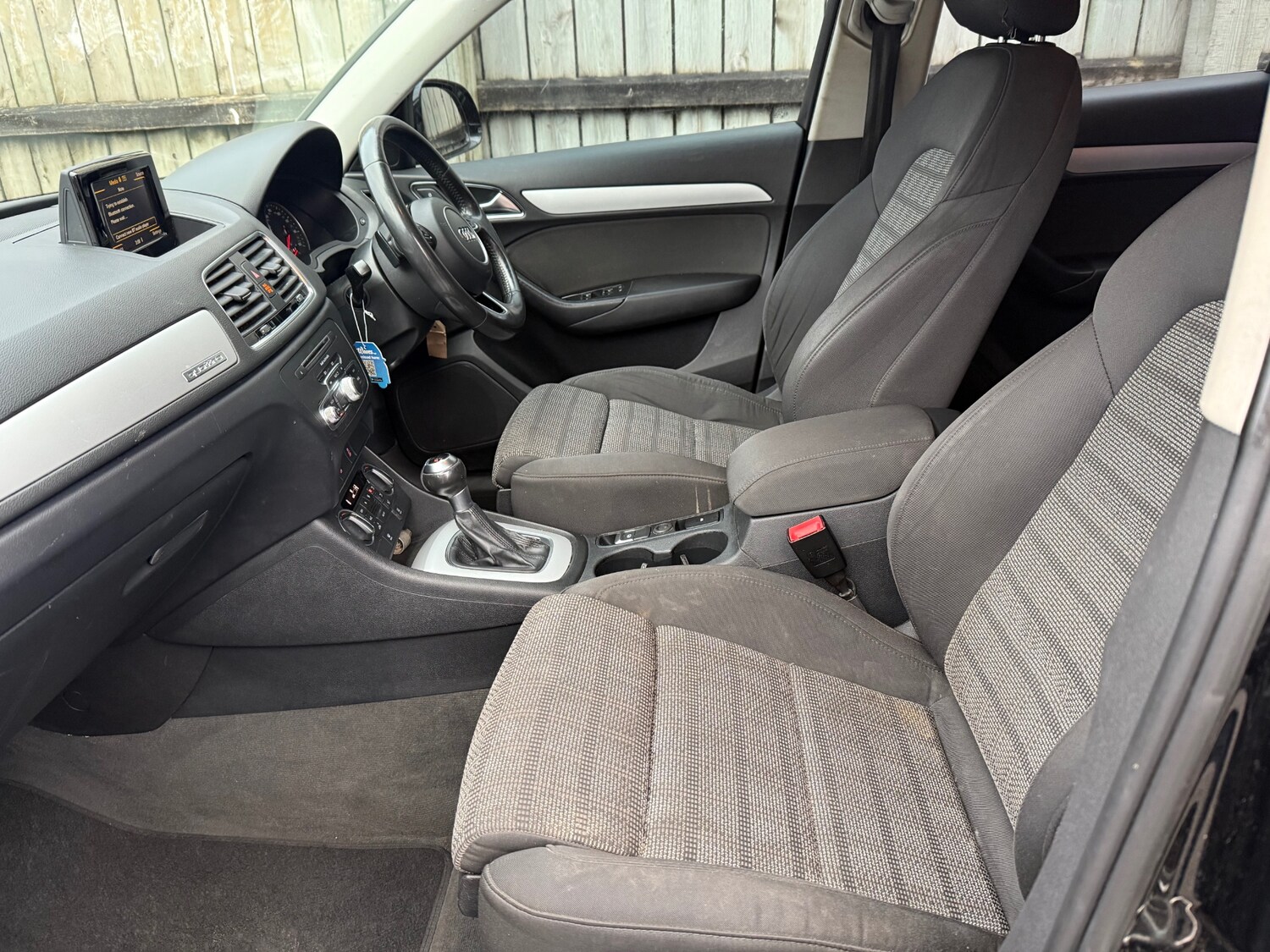 Used Audi Q3 2015 for sale - 77746289: Photo 23