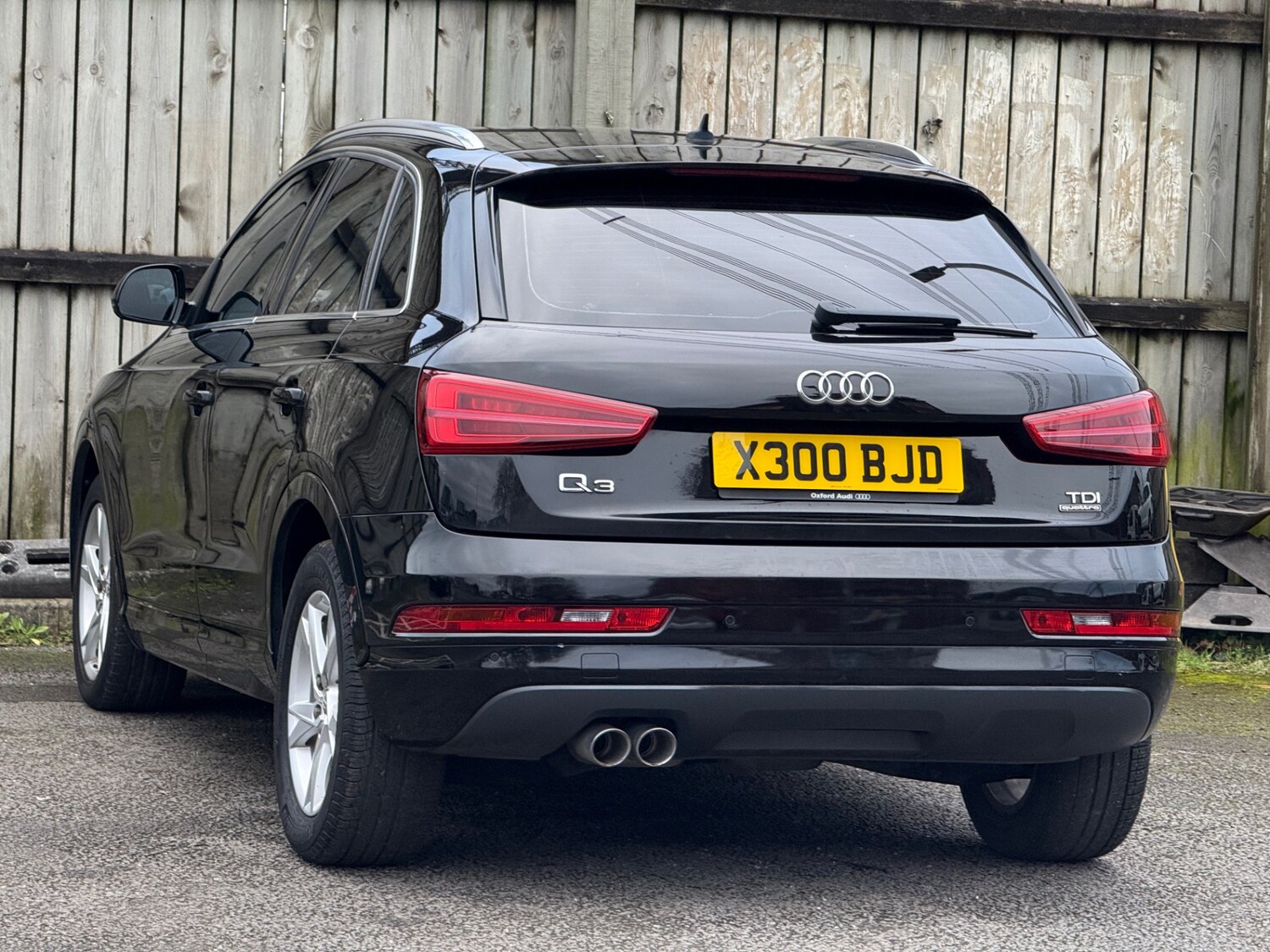 Used Audi Q3 2015 for sale - 77746289: Photo 34