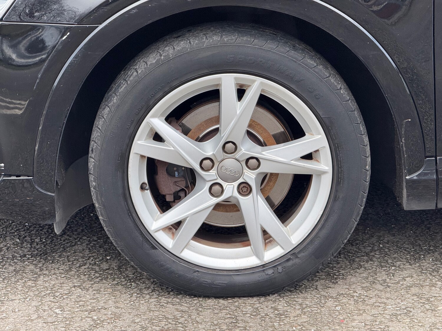 Used Audi Q3 2015 for sale - 77746289: Photo 36