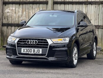 Used Audi Q3 2015 for sale - 77746289: Photo