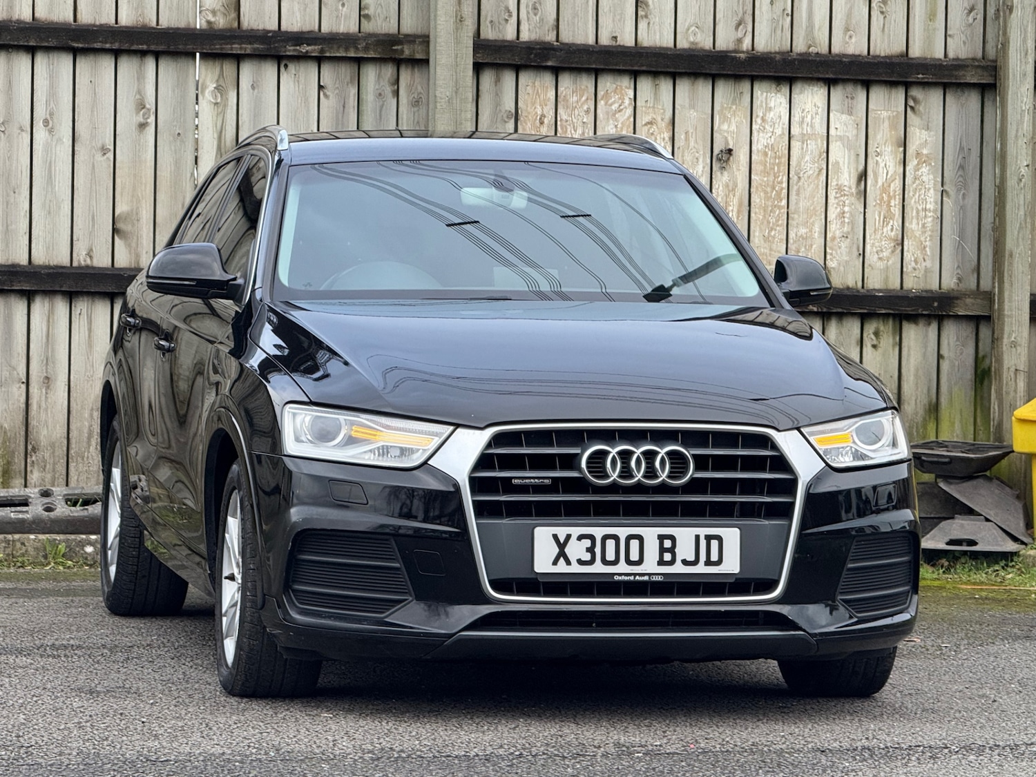 Used Audi Q3 2015 for sale - 77746289: Photo 6