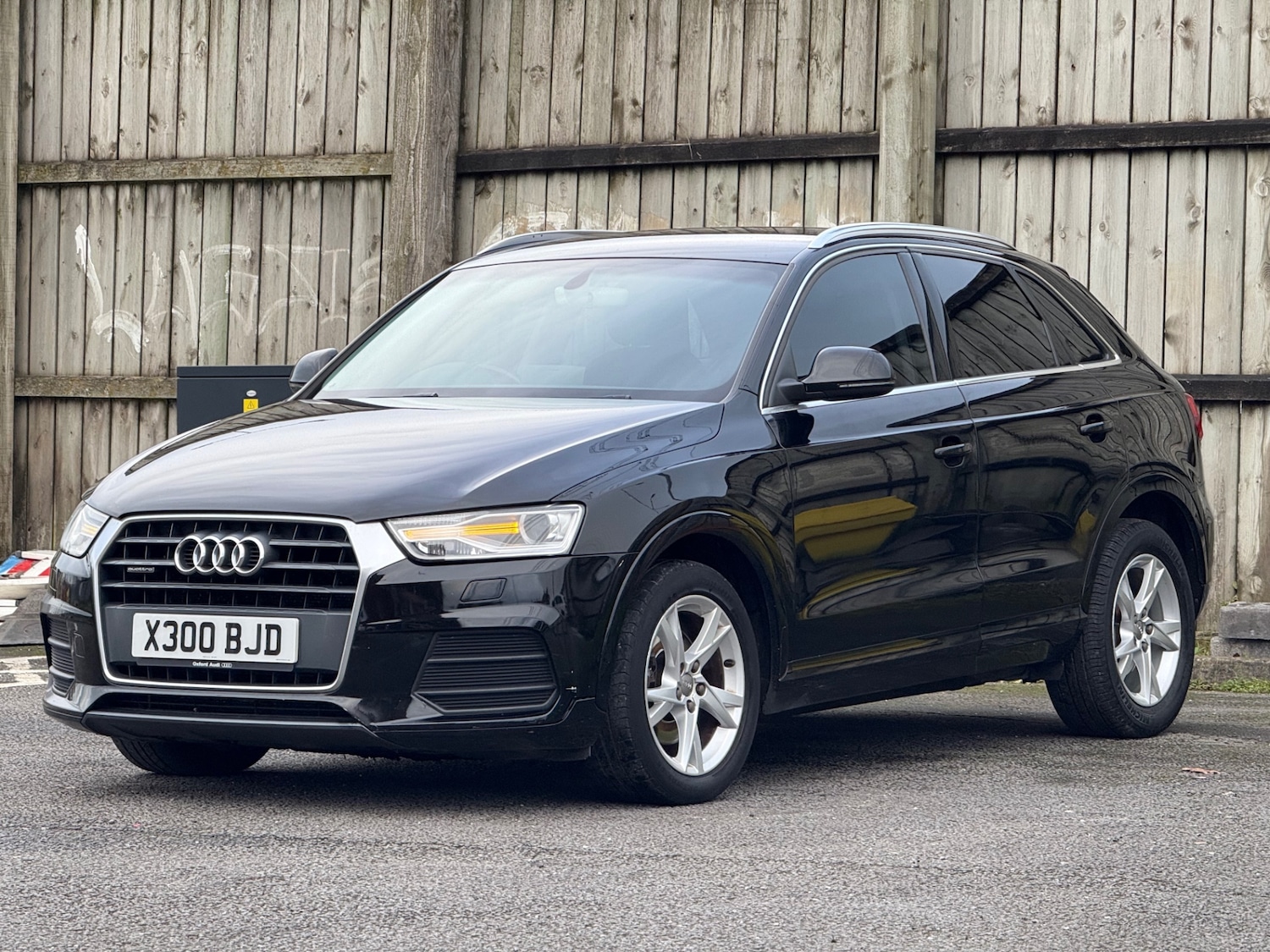 Used Audi Q3 2015 for sale - 77746289: Photo 7