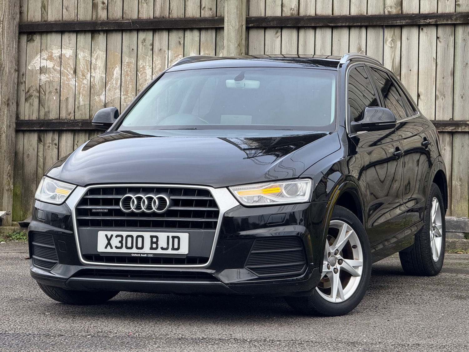 Used Audi Q3 2015 for sale - 77746289: Photo 8