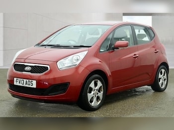 Used Kia Venga 2013 for sale - 78366930: Photo