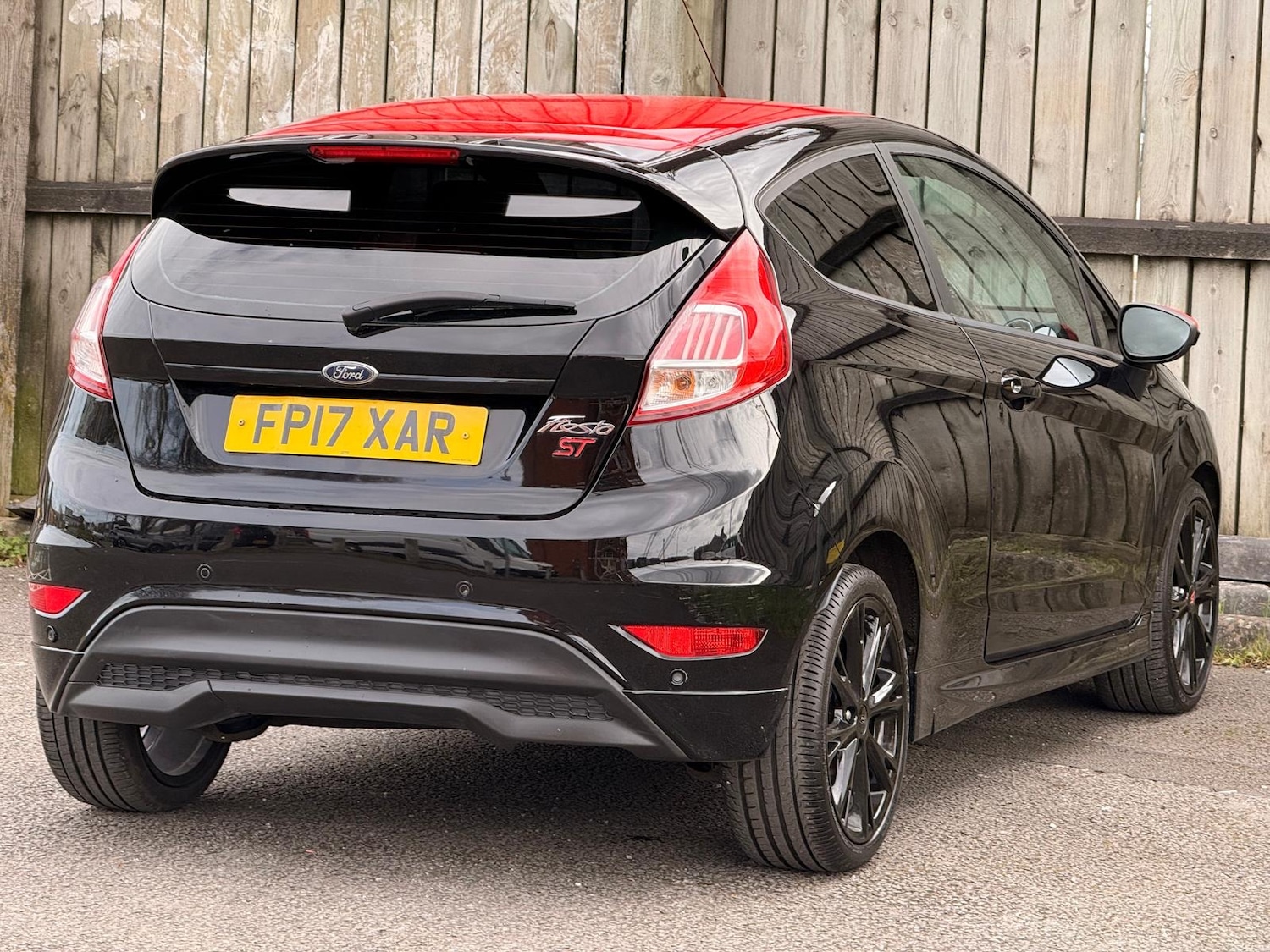 Used Ford Fiesta 2017 for sale - 78028101: Photo 10