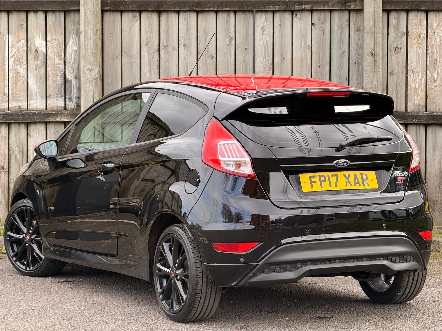 Used Ford Fiesta 2017 for sale - 78028101: Photo 12