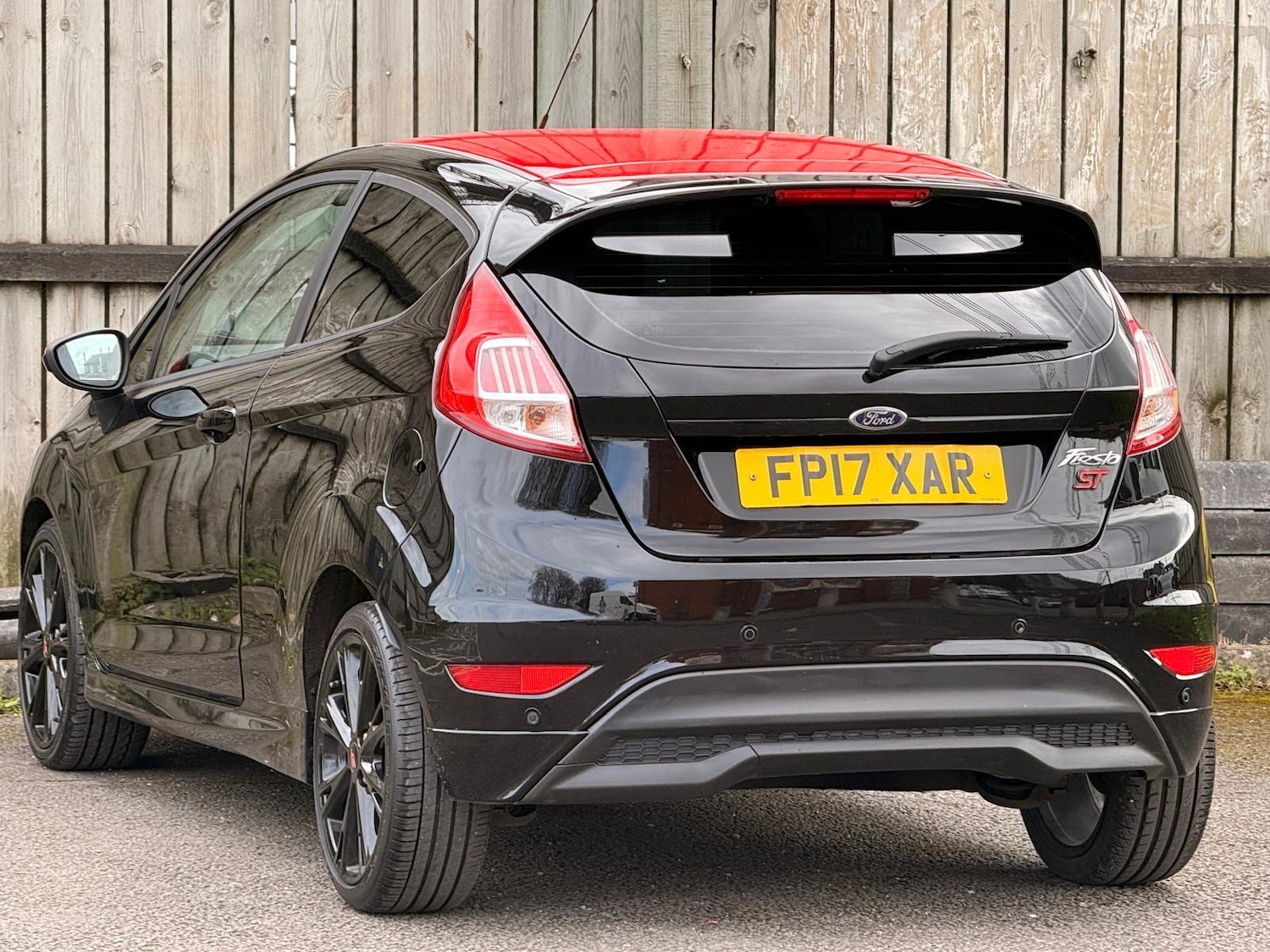 Used Ford Fiesta 2017 for sale - 78028101: Photo 13