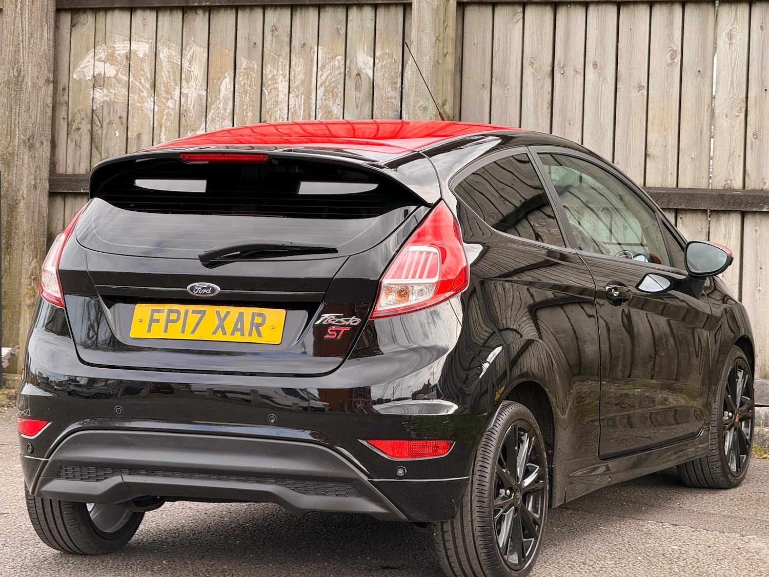 Used Ford Fiesta 2017 for sale - 78028101: Photo 14