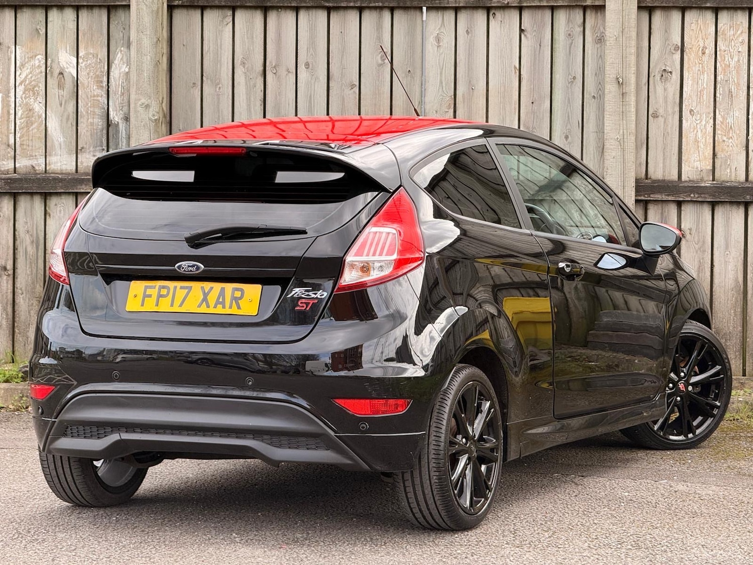 Used Ford Fiesta 2017 for sale - 78028101: Photo 15