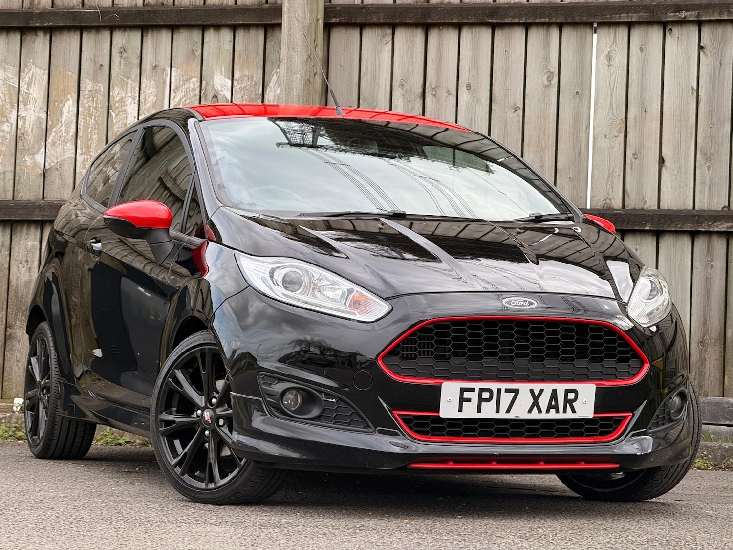 Used Ford Fiesta 2017 for sale - 78028101: Photo 17