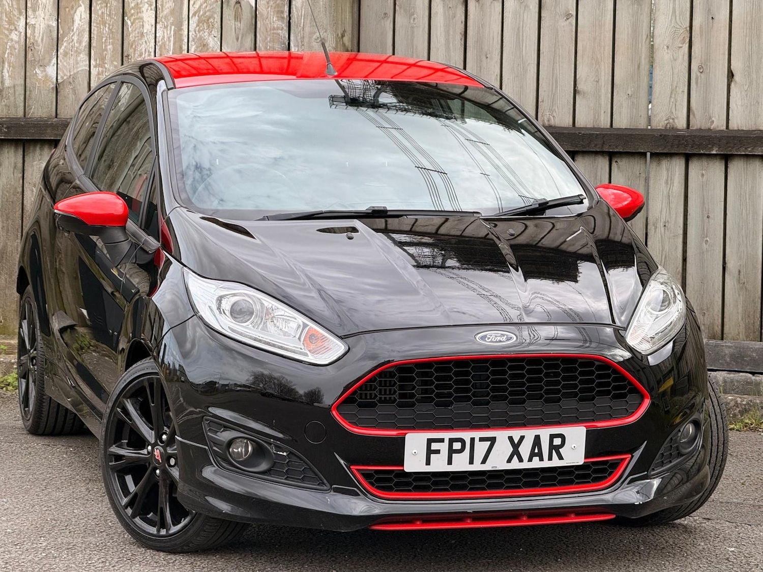 Used Ford Fiesta 2017 for sale - 78028101: Photo 19