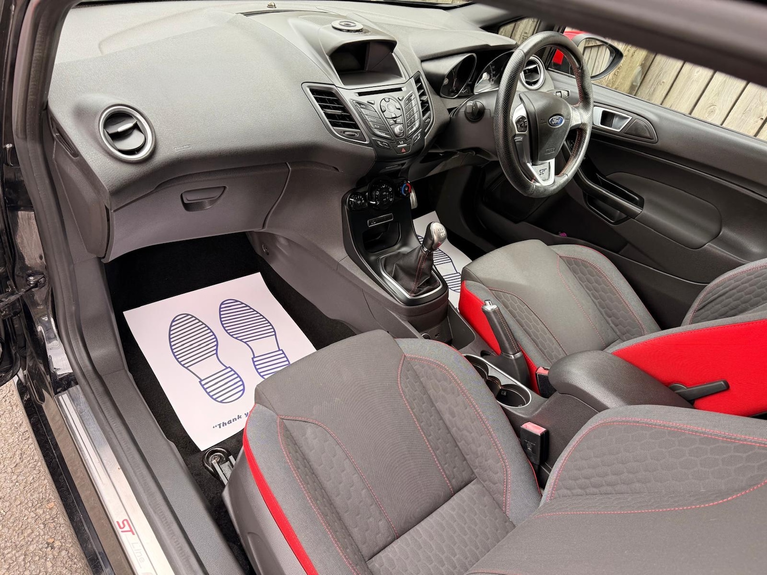 Used Ford Fiesta 2017 for sale - 78028101: Photo 22