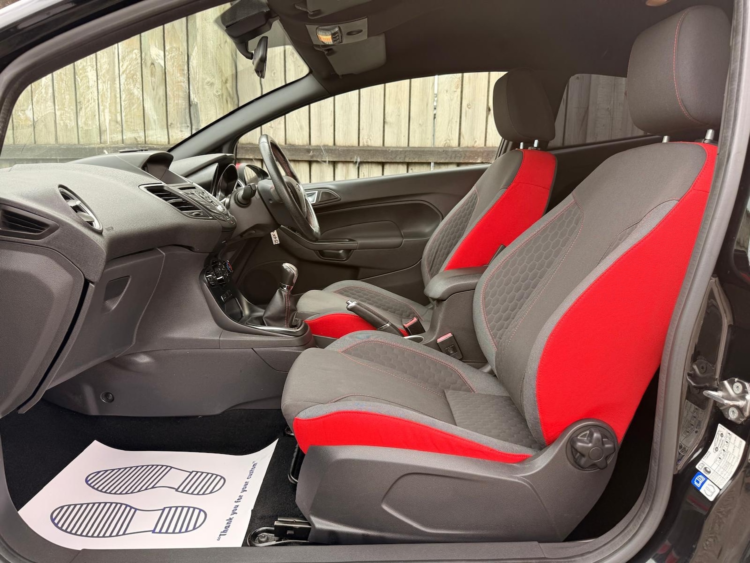 Used Ford Fiesta 2017 for sale - 78028101: Photo 23