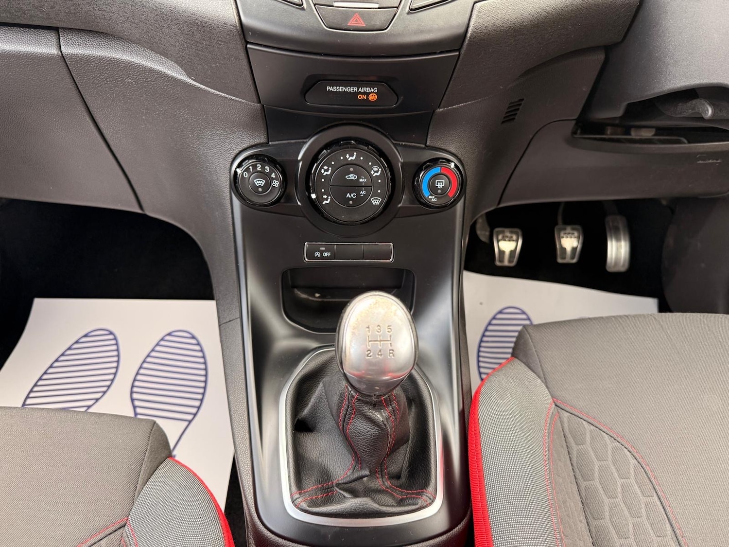 Used Ford Fiesta 2017 for sale - 78028101: Photo 27