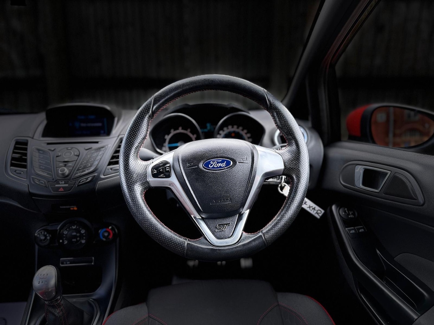 Used Ford Fiesta 2017 for sale - 78028101: Photo 28