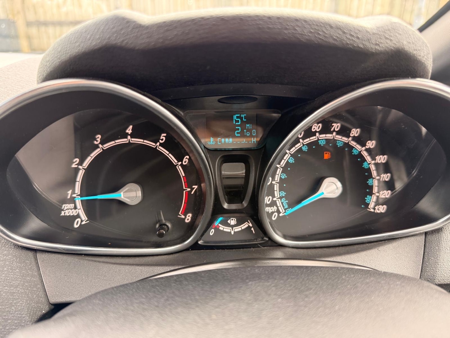 Used Ford Fiesta 2017 for sale - 78028101: Photo 30