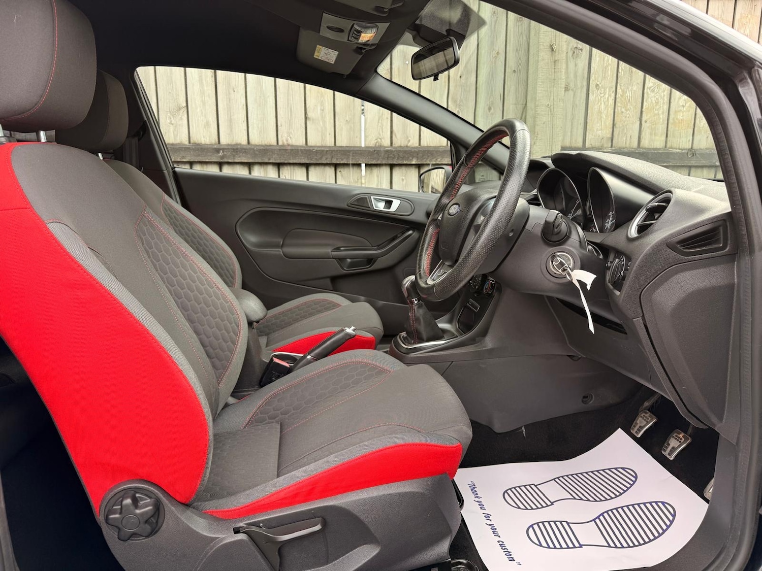 Used Ford Fiesta 2017 for sale - 78028101: Photo 31