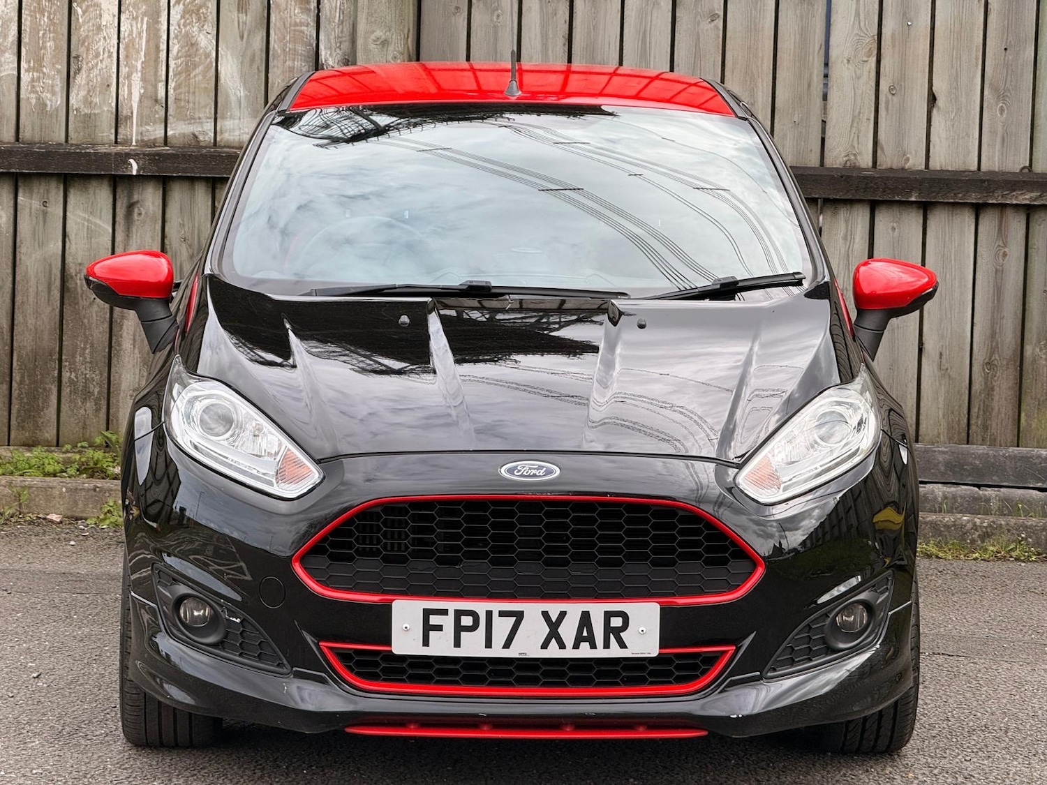 Used Ford Fiesta 2017 for sale - 78028101: Photo 4