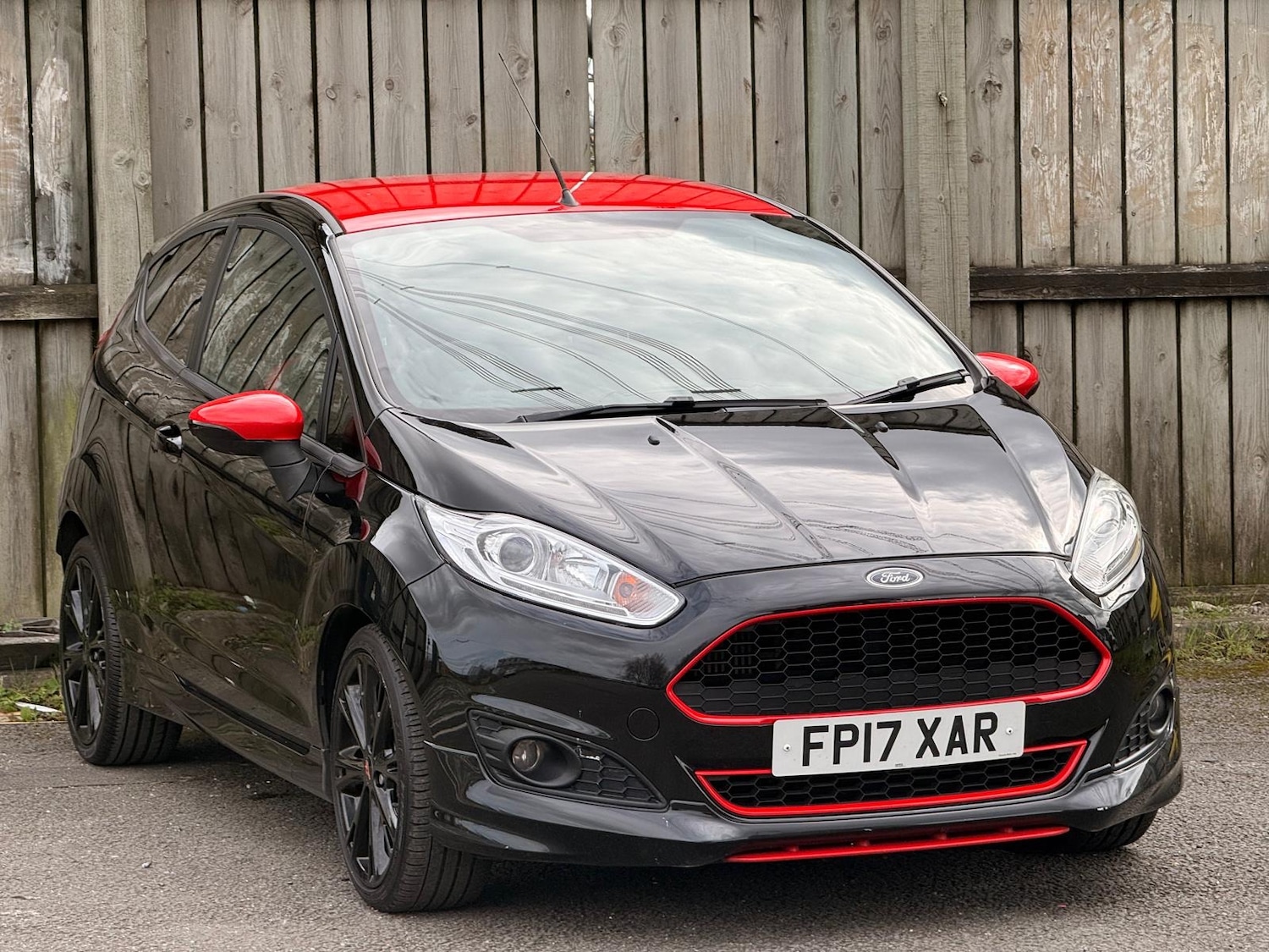Used Ford Fiesta 2017 for sale - 78028101: Photo 5
