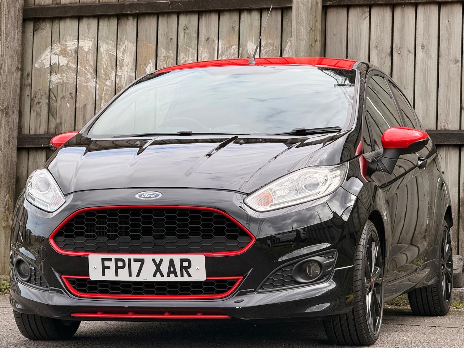 Used Ford Fiesta 2017 for sale - 78028101: Photo 6