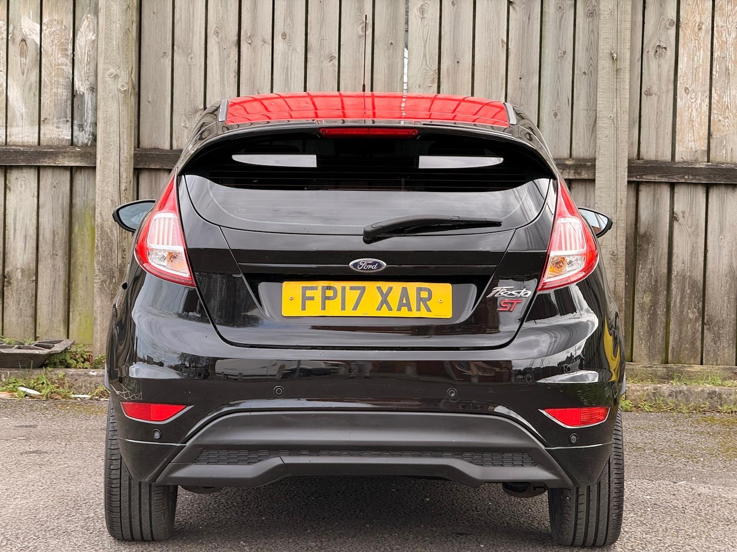 Used Ford Fiesta 2017 for sale - 78028101: Photo 8