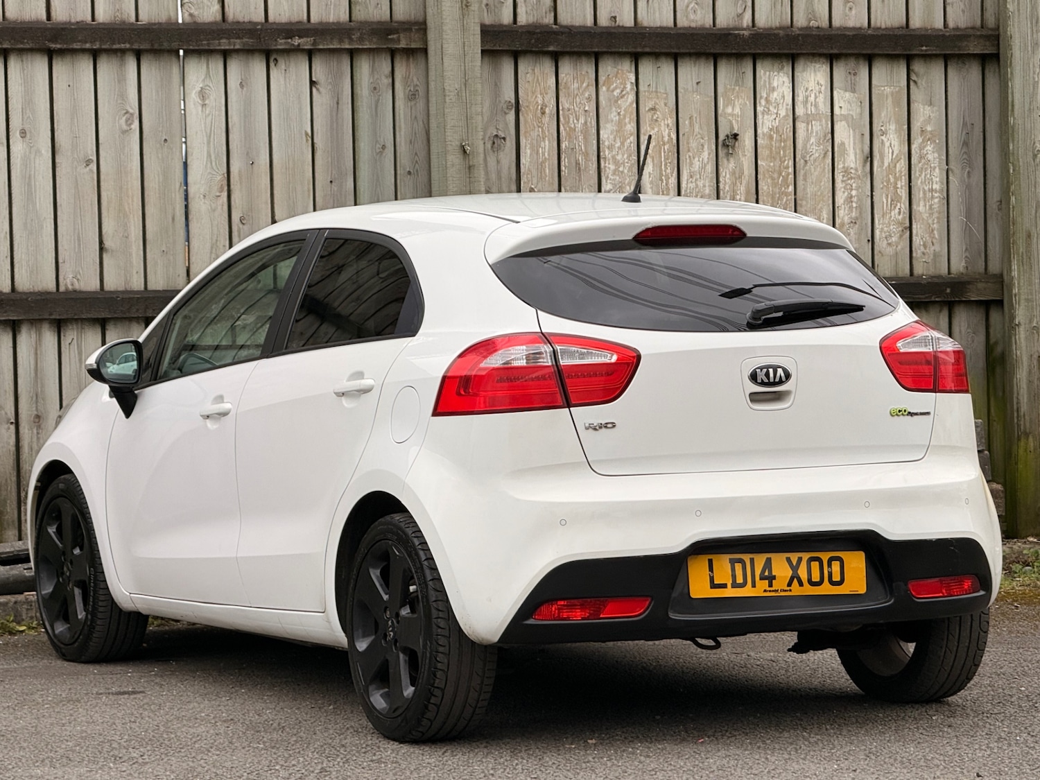 Used Kia Rio 2014 for sale - 78141012: Photo 11