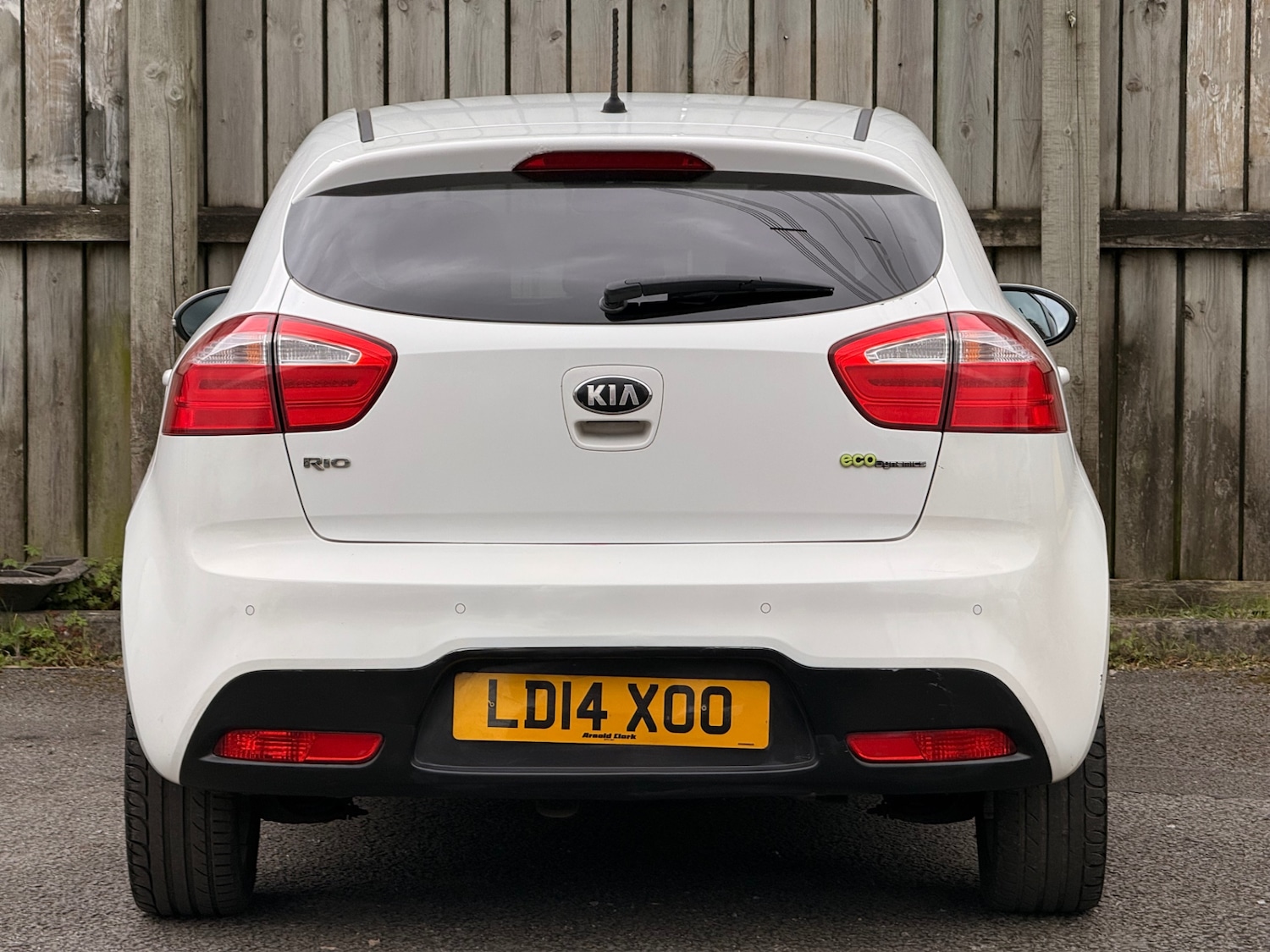 Used Kia Rio 2014 for sale - 78141012: Photo 12