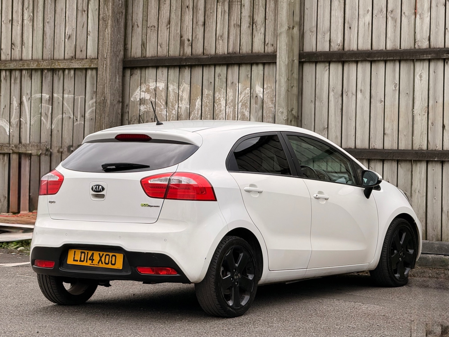 Used Kia Rio 2014 for sale - 78141012: Photo 13